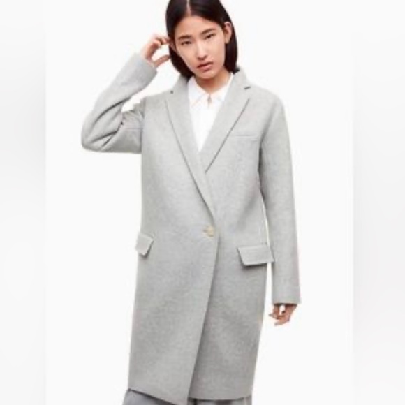 Babaton Jackets & Blazers - Babaton Wintour Coat